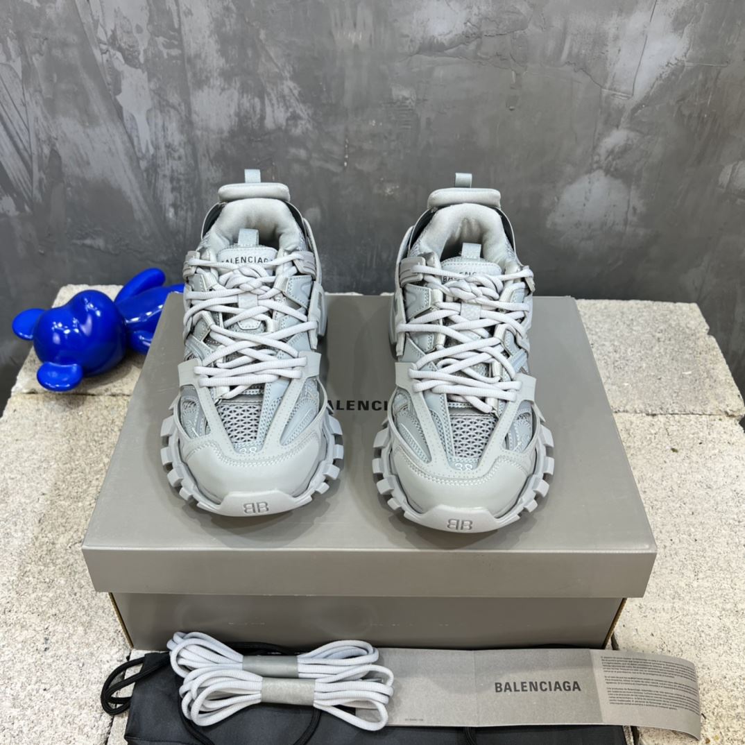 Balenciaga Track Shoes